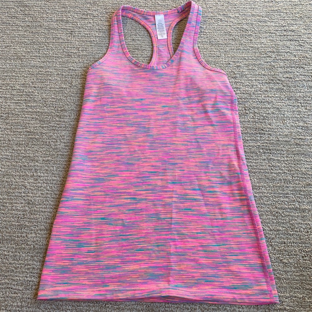 Ivivva tank top